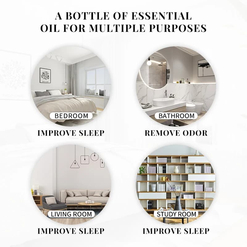 Huile essentielle Pure de jasmin