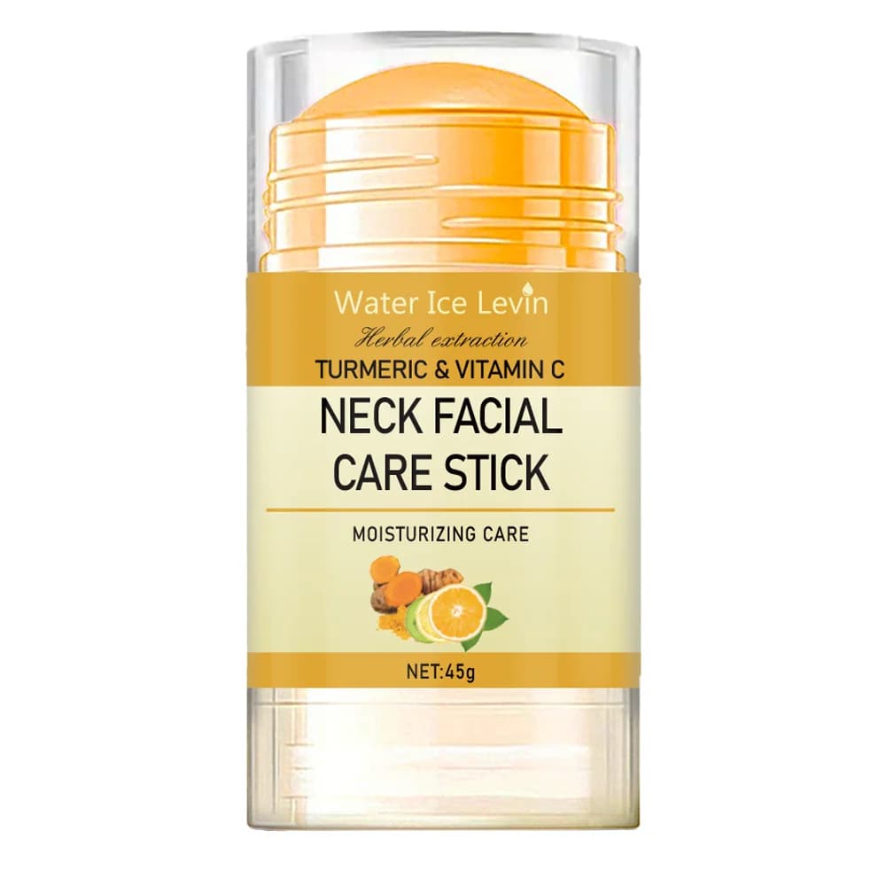 Curcuma et vitamine C cou visage soin rides lignes Lifting blanchiment serrer Double menton Anti-âge rajeunissement produit de soin de la peau