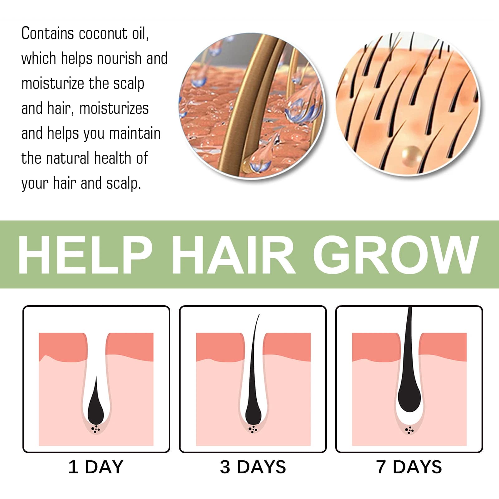 100ml huile de croissance des cheveux inde Adivasi soins capillaires à base de plantes réparation au romarin hydrater