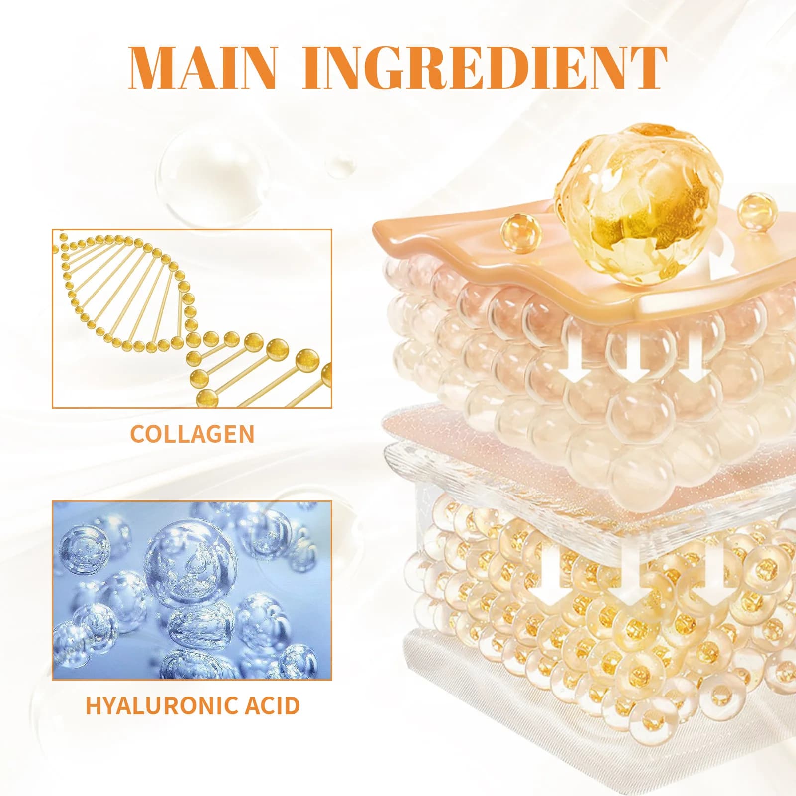 EELHOE huile de curcuma pour le visage brillant peau éclaircissante Anti oxydant supprimer les taches foncées hydratant