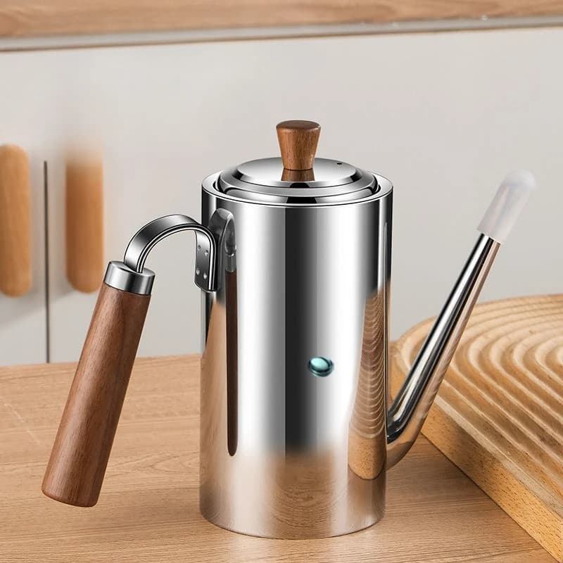 Pot à huile domestique en acier inoxydable, avec filtre, cuisine à haute température, spécial sans suspension, pot à huile épais