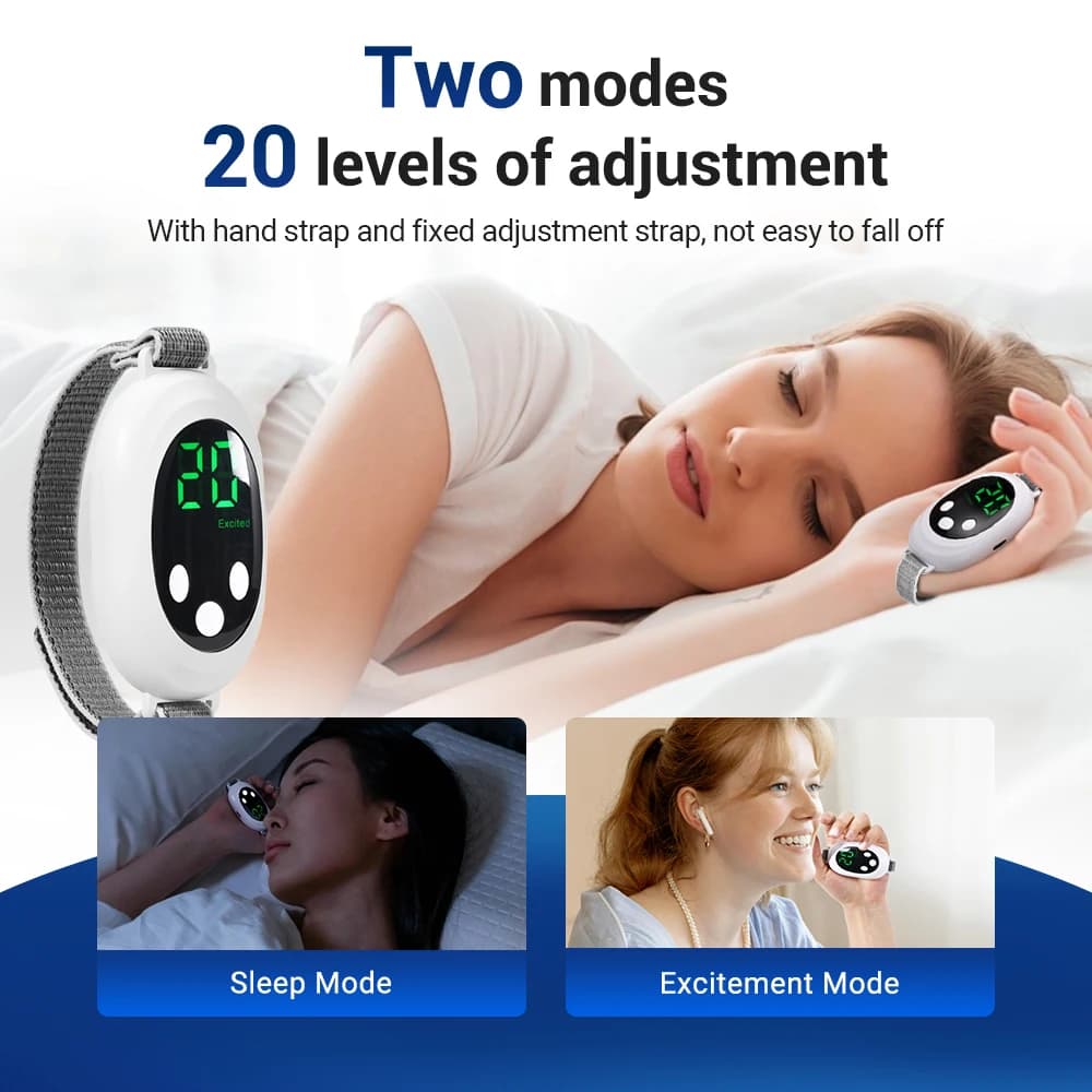 Dispositif d'aide au sommeil portatif