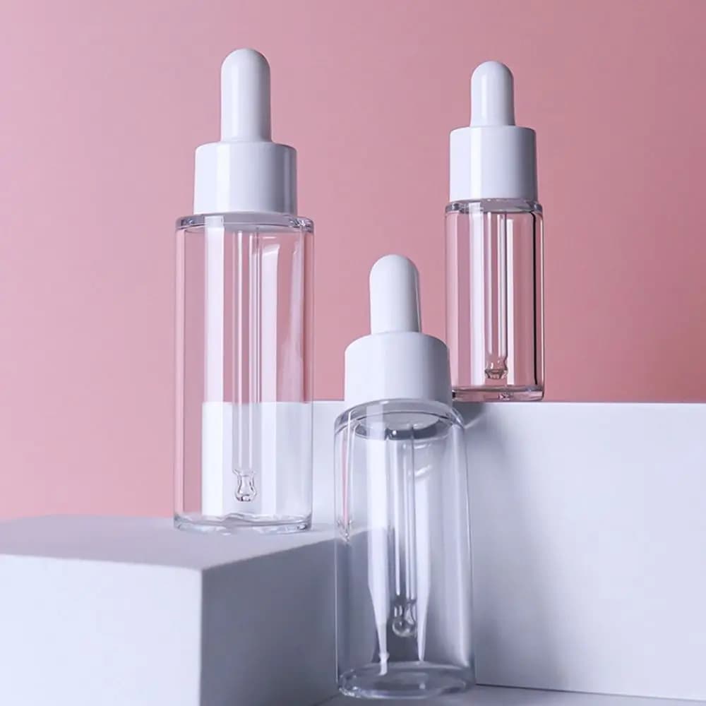 Bouteilles compte-gouttes d'huile essentielle de 20 à 50 ml