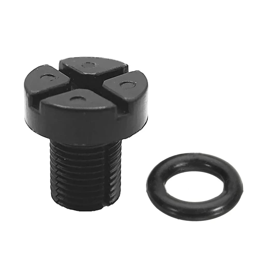 Vis de soupape de respiration pour radiateur BMW E31 E34 E36 E38 E39 E46 E53 E83 E85 E86 Z8, vis étanches pour réservoir d'expansion de liquide de refroidissement