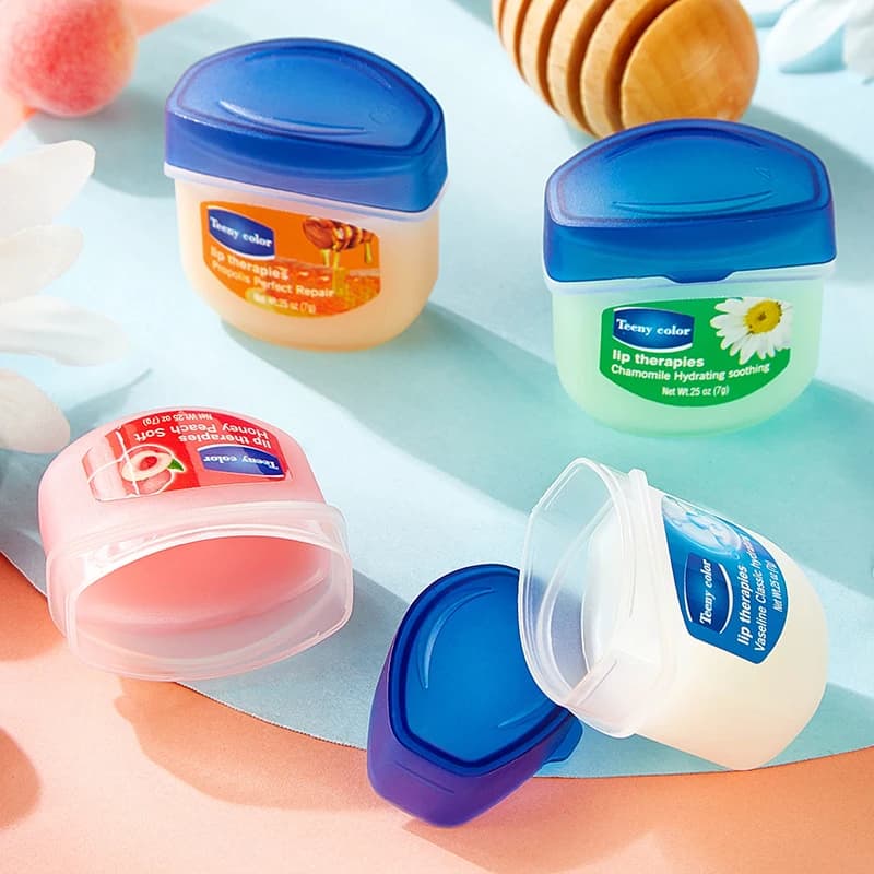 Vaseline Jules Baume Hydrater, Prévenir les Fissures, Réparer les Lignes, Hydrater, Longue Durée