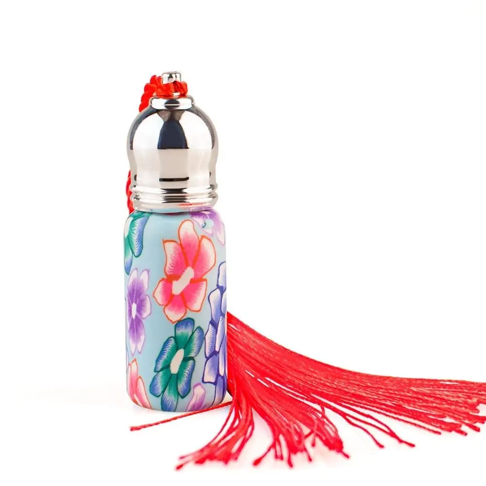 Bouteilles vides rechargeables à faire soi-même, flacons échantillons, flacons en verre à bille, flacons à bille pour huiles essentielles, flacons à bille