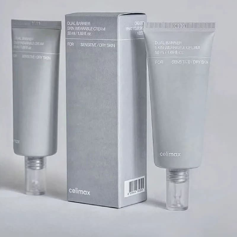 Crème Tonique Crémeuse Double Barrière Celimax