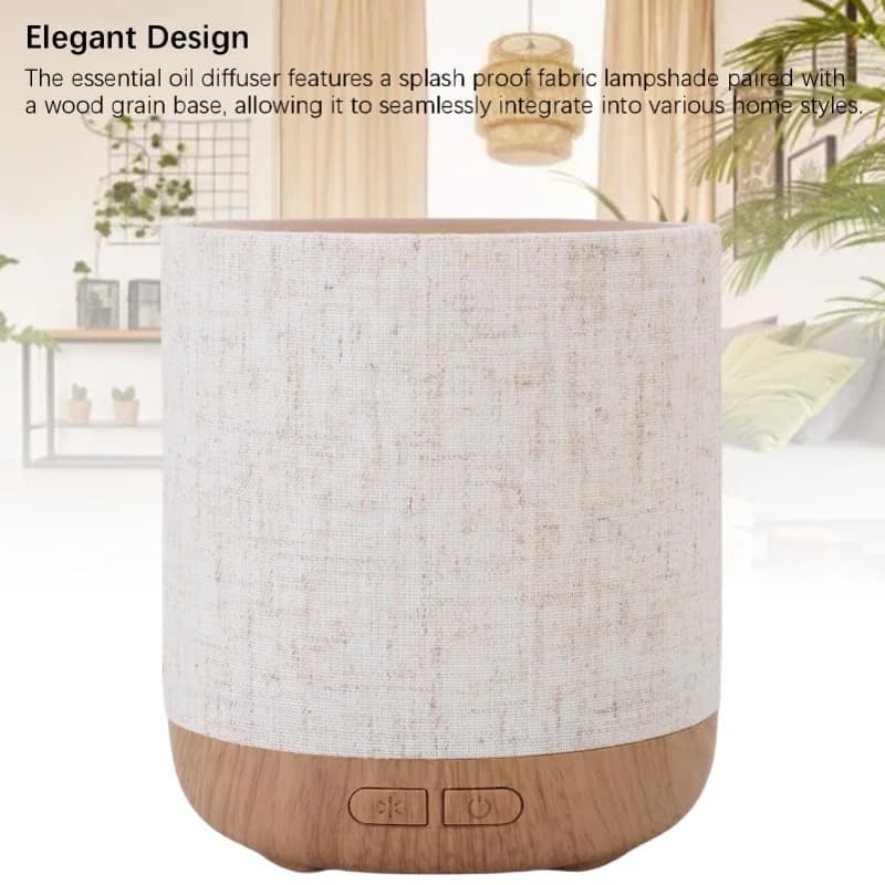 Diffuseur d'aromathérapie USB 200 ml