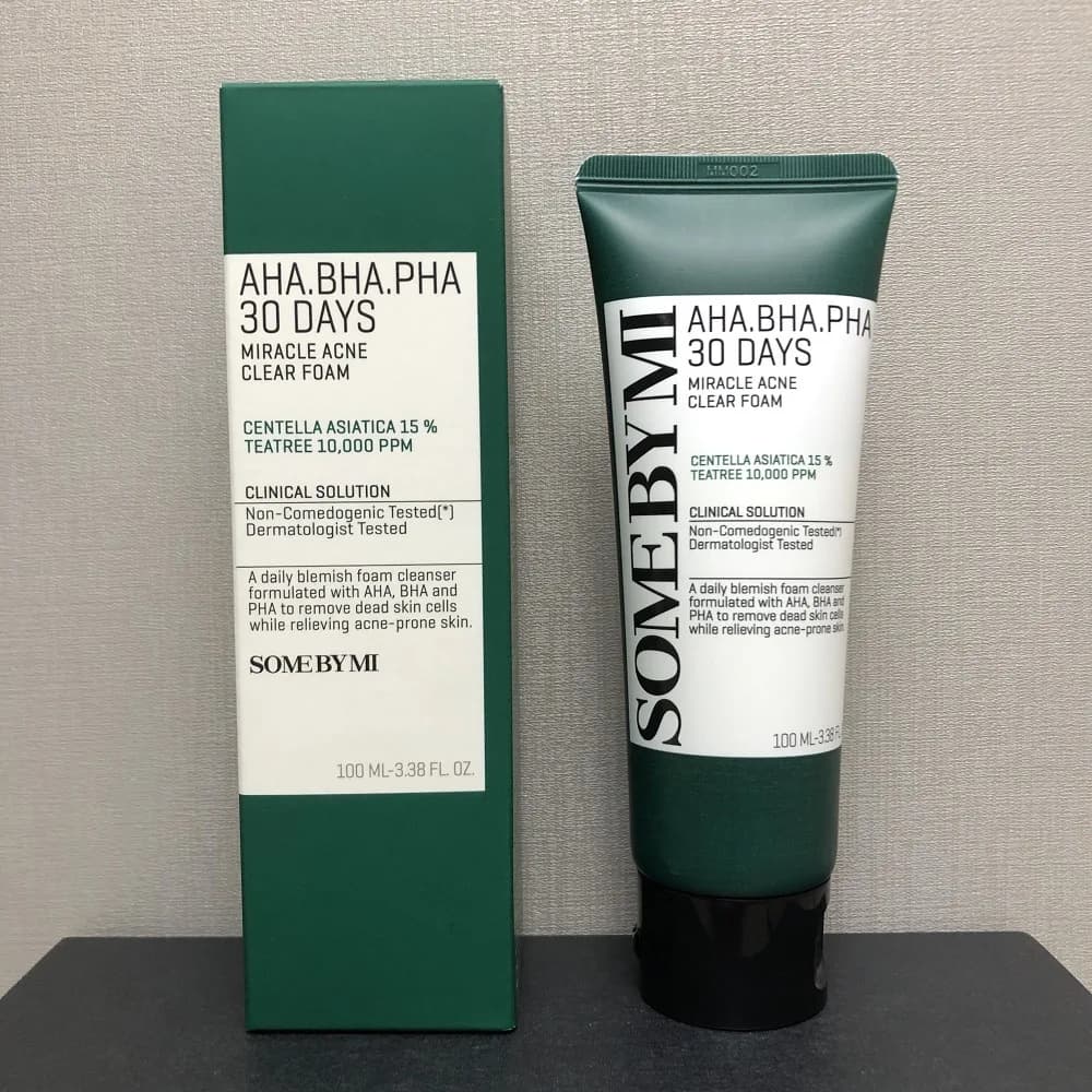 SOMEBYMI Shabo huile de miel pour la peau d'acné automne et hiver crème pour le visage acné huile musculaire peau 4 couleurs Toner pour le visage soins de la peau