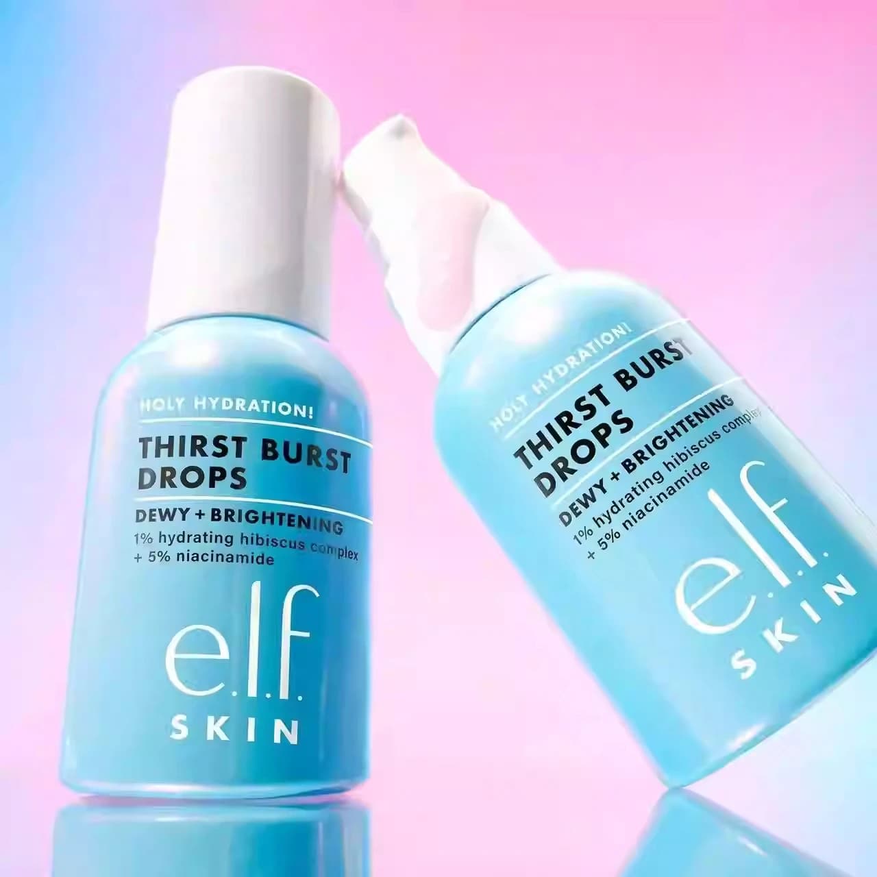 Elf – fond de teint liquide éclaircissant