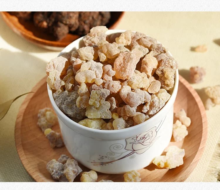 Mastiha Masticha en résine de gomme de qualité supérieure, origine éthiopienne