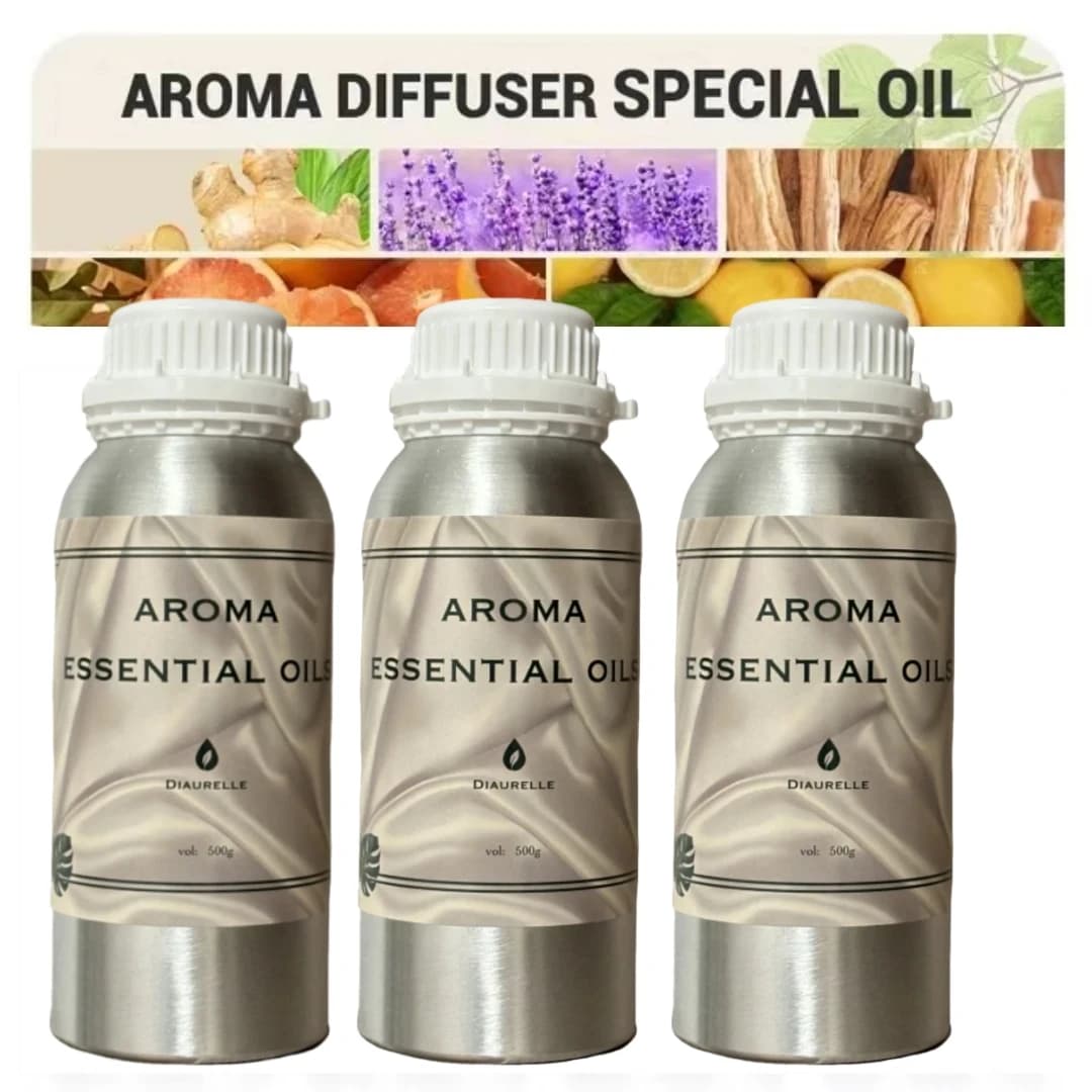Huile essentielle de fleur Aventus 500ML, purificateur d'air domestique, huile essentielle pure de plante, diffuseur de parfum pour chambre d'hôtel, huiles purifiantes d'air