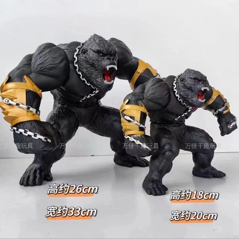 Godzilla vs King Kong 2 le nouvel Empire la montée du bras de Robot rugissant