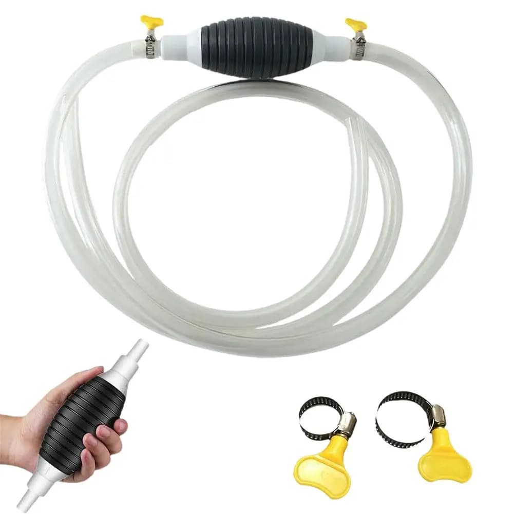 Pompe à carburant manuelle universelle pour voiture