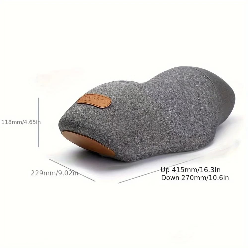Oreiller orthopédique ergonomique pour dormir, Massage du cou et des épaules, Relaxation, améliore la qualité du sommeil, literie, oreiller de soutien en mousse à mémoire de forme