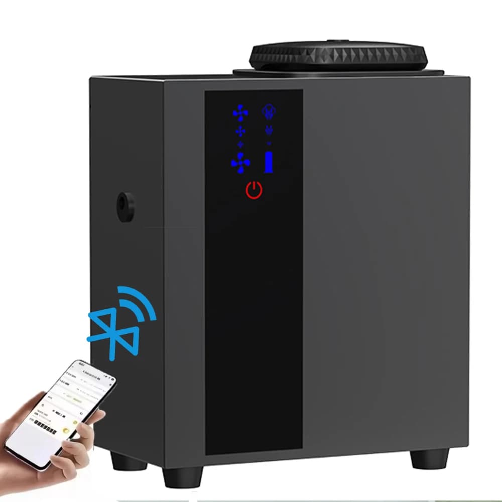 Diffuseur d'huiles essentielles Hotel 900CBM