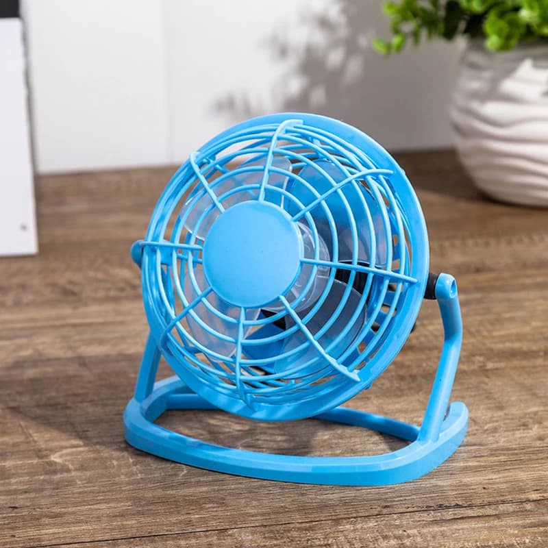 Ventilateurs silencieux rotatifs de 4 pouces