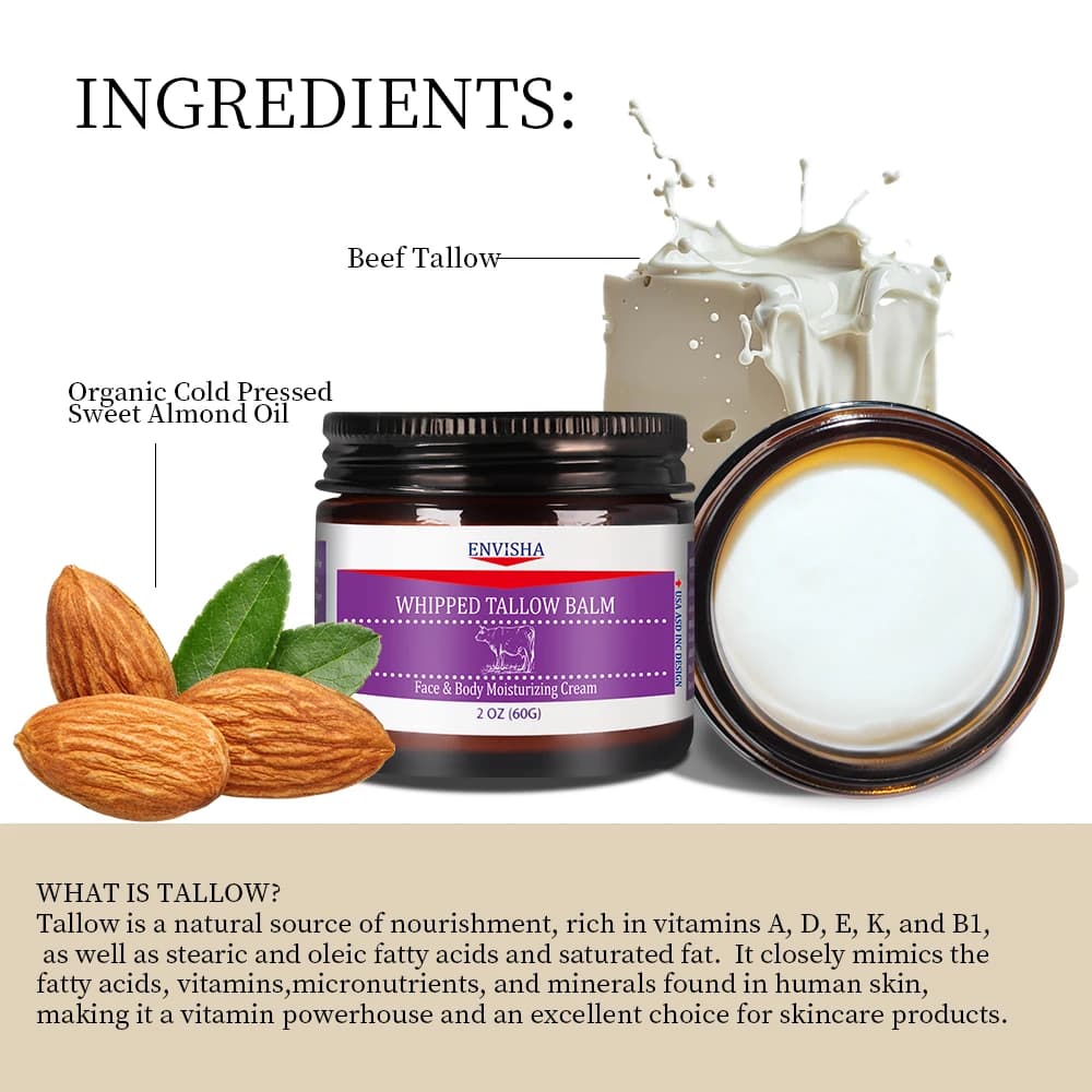 Crème pour le visage fouettée à l'acide hyaluronique, baume au collagène, soin de la peau, anti-déformable, vieillissement, hydratant, rétrécissement des pores, blanchissant, lisse