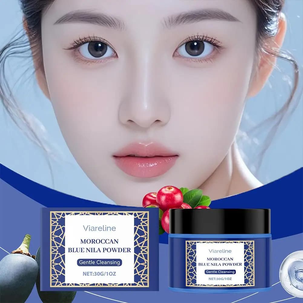 Masque facial en poudre 30g