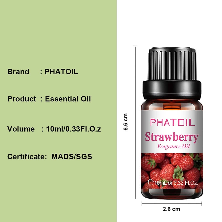 PHATOIL – diffuseur d'huile parfumée aux fruits de la Passion