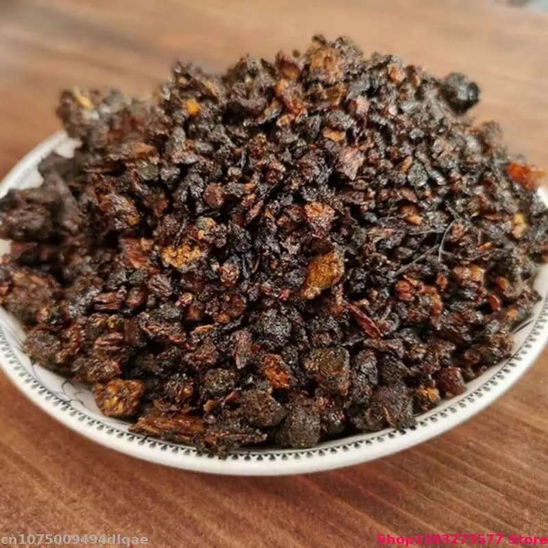 Résine de myrrh biologique naturelle supérieure, parfum de mamelon, traitement de Purification, culte de sorcellerie, Essence de maison