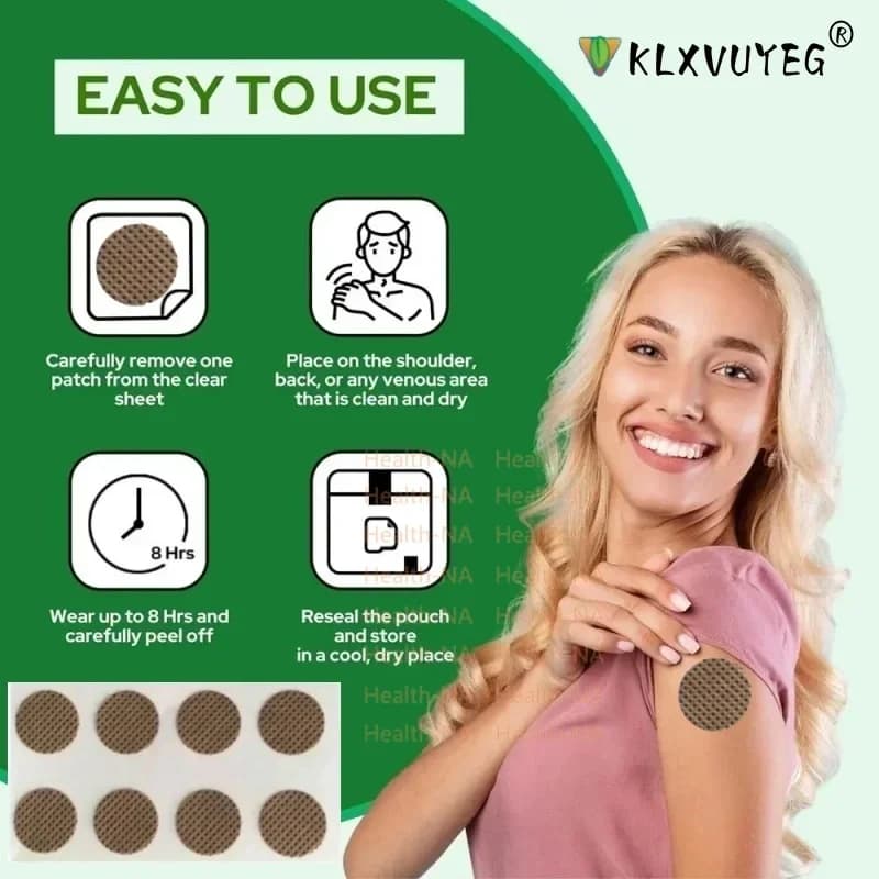 BUSTMAXX-Supplément d'augmentation mammaire de force clinique, patchs transdermiques produits aux États-Unis, cadres de fenugrec