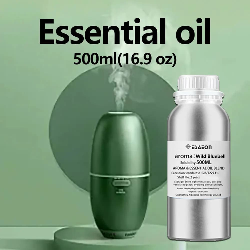 Huile essentielle de cèdre ESAEON 500 ml (16