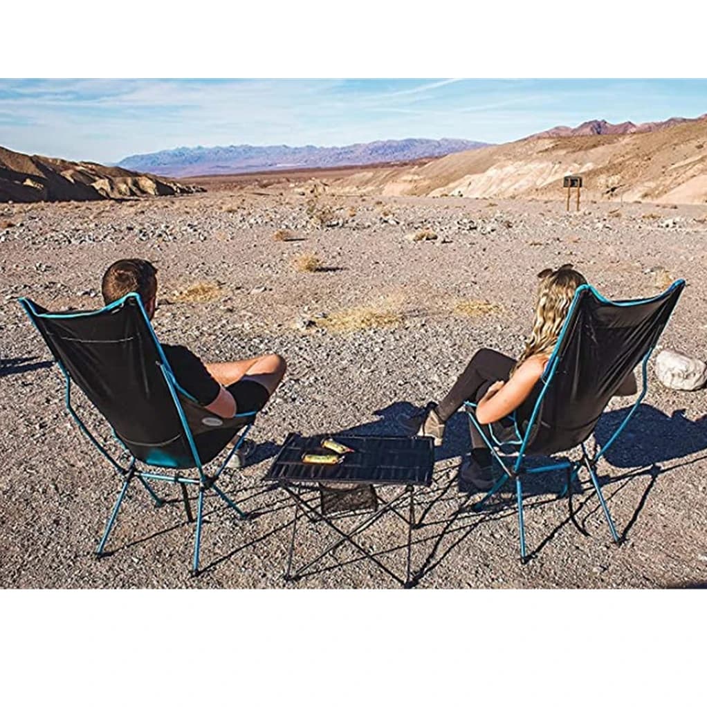 Table de Camping pliante portative ultralégère Tables enroulables compactes avec sac de transport pour Camping en plein air randonnée pique-nique