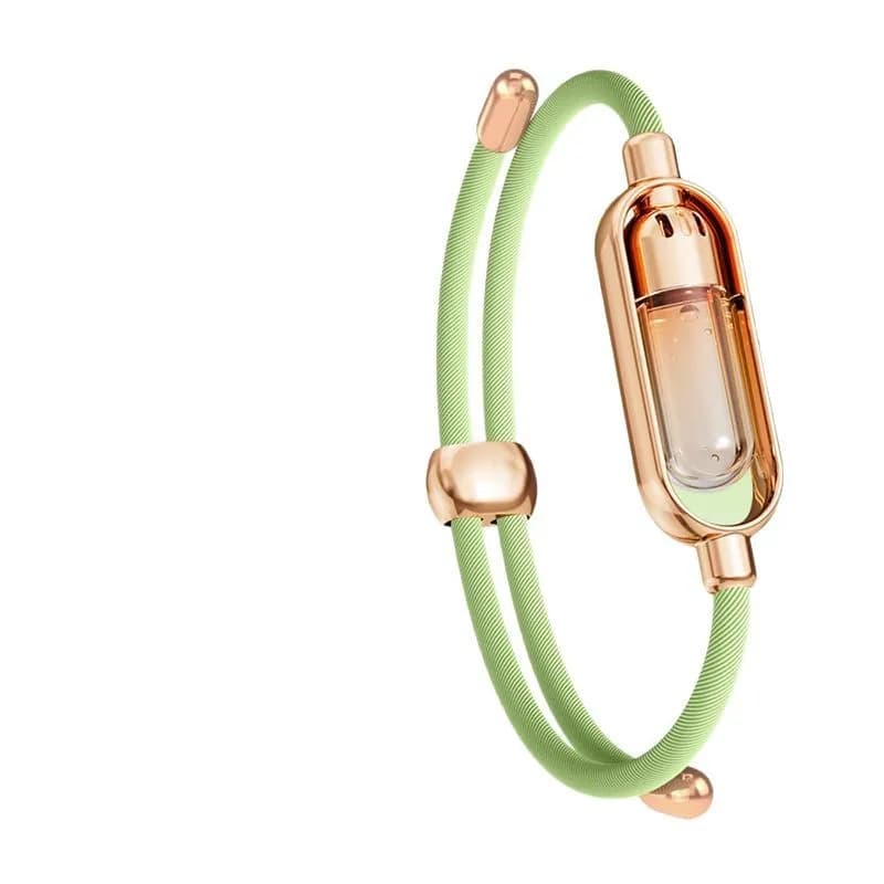 Bracelet anti-moustiques de sport