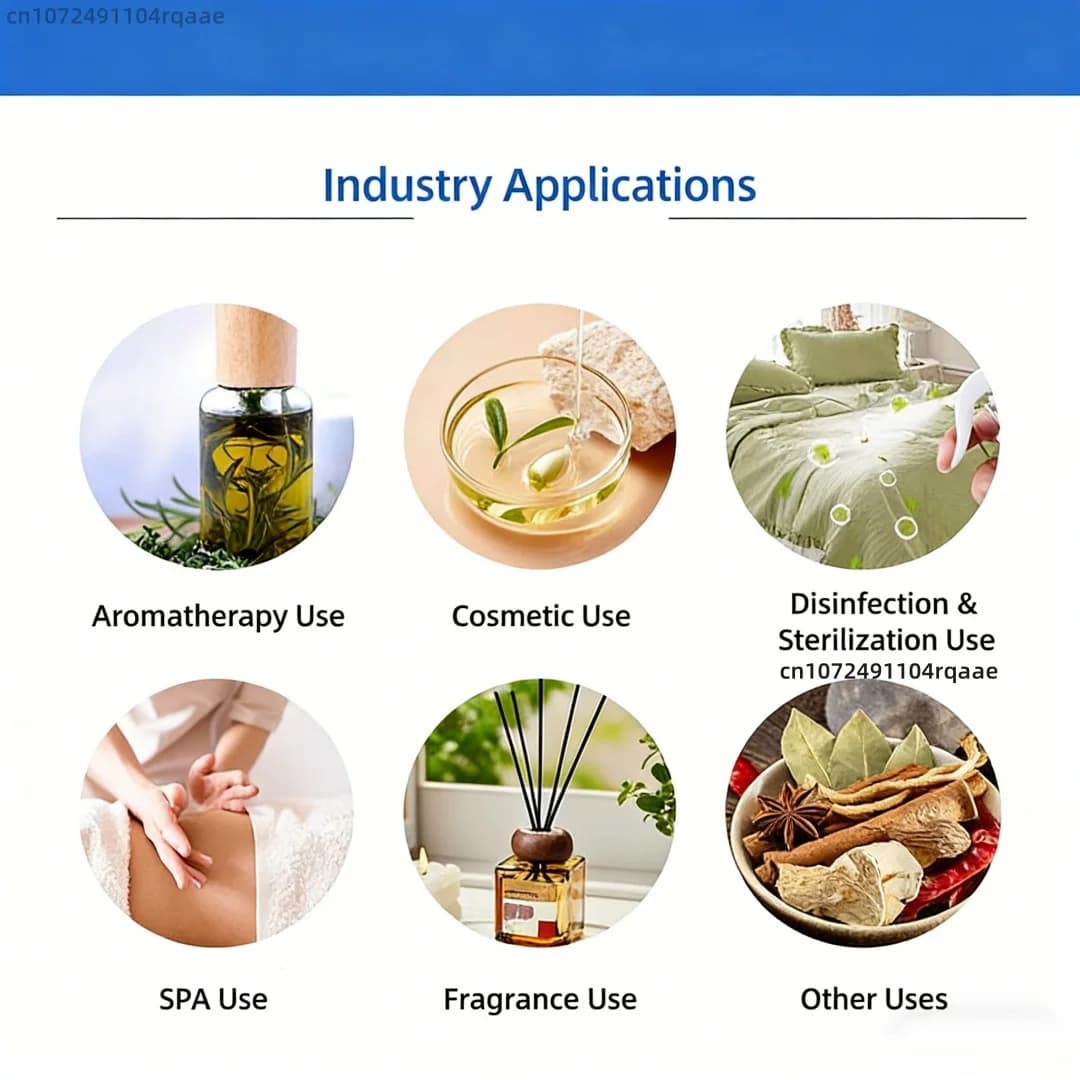 Huile essentielle naturelle de Neem biologique et de lotus bleu pour l'aromathérapie, le diffuseur, la méditation, la relaxation, l'aide au sommeil, l'huile parfumée pour la maison