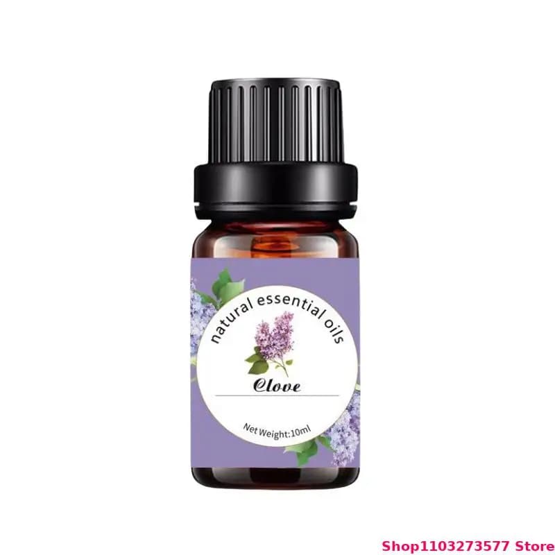 Top 10ml encens lavande sauge Rose huiles essentielles pur naturel pour diffuseur humidificateur aromathérapie jasmin vanille arôme huile