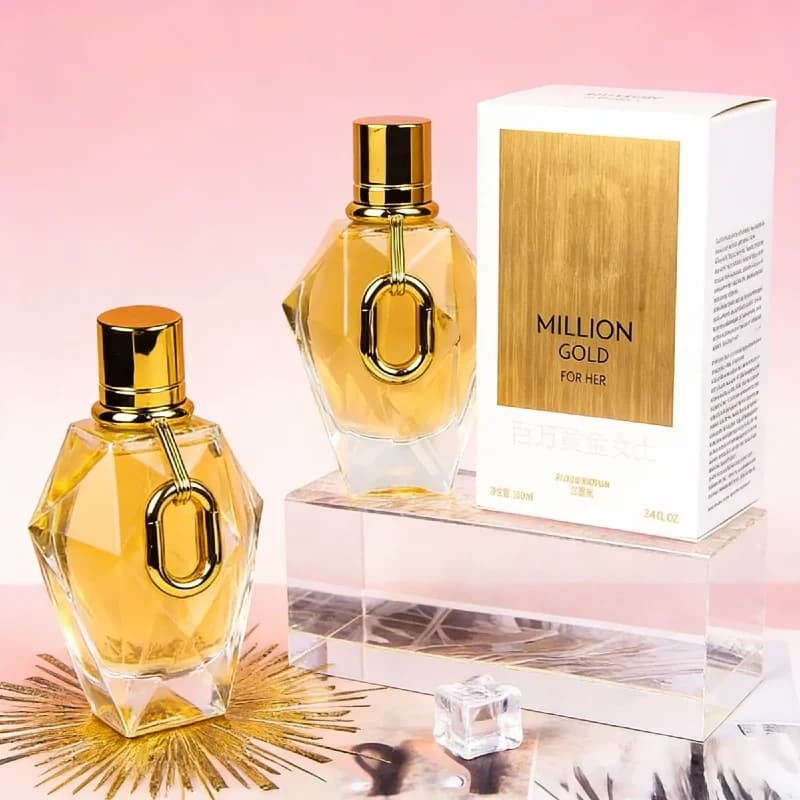 100ml Lady Gold Million Eau de Parfum