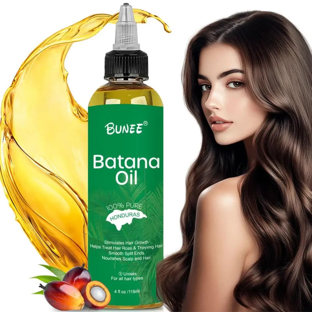 Batana soin des cheveux huile essentielle réparation racine des cheveux hydrater nourrissant renforcer améliorer fendu lisse huile de soin des cheveux