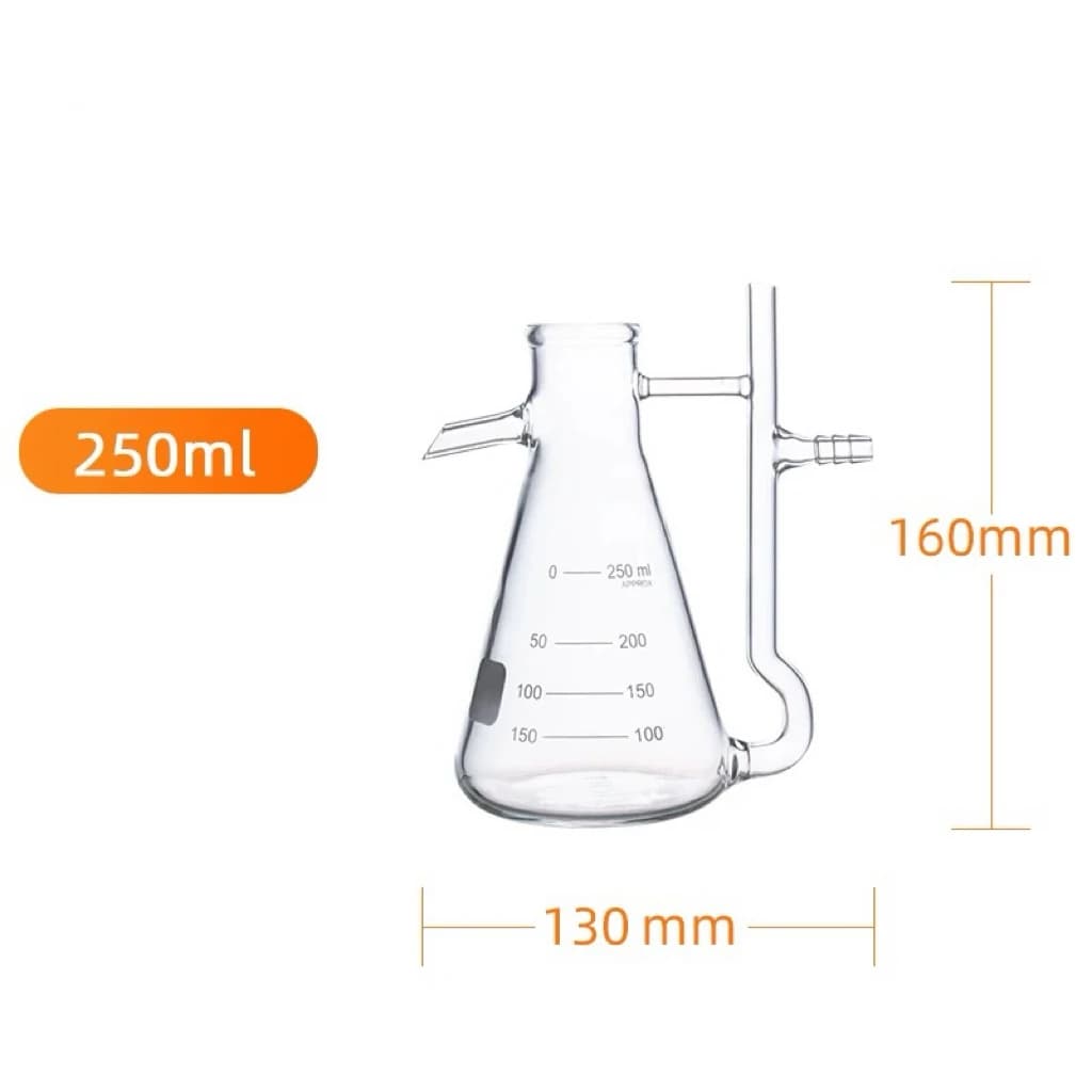 Mathiateur d'Huile Essentielle et d'Hydrolat, Collecteur, Bouteille en Verre, 250ml à 3000ml
