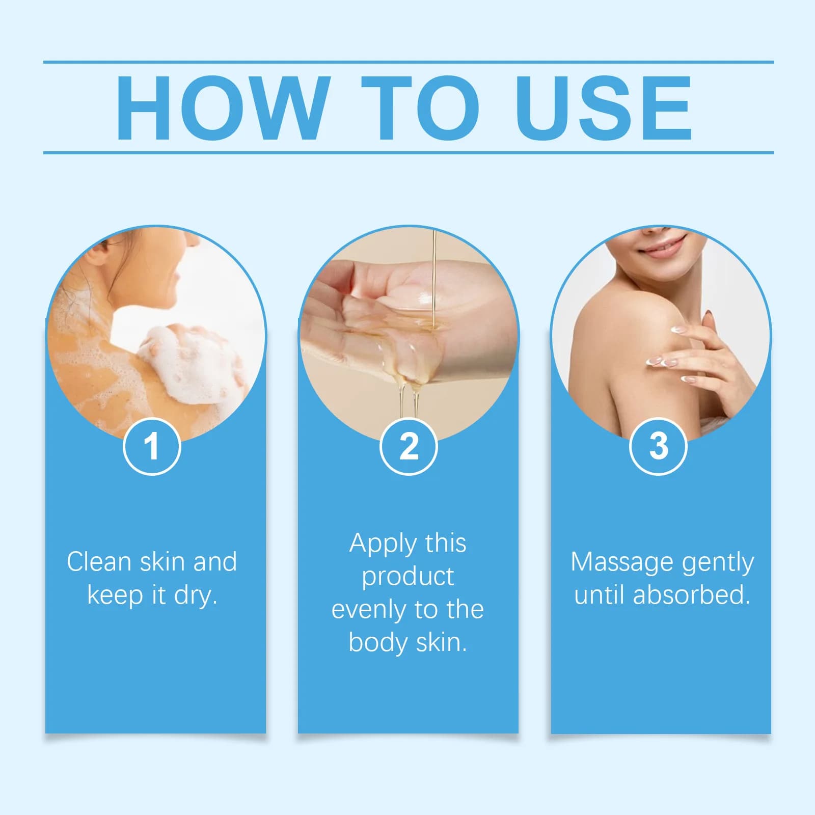 Huile de Massage corporel à la vanille, améliore l'hydratation, soulage le Stress, renforce, nourrissante, relaxante musculaire, huiles essentielles végétales de SPA