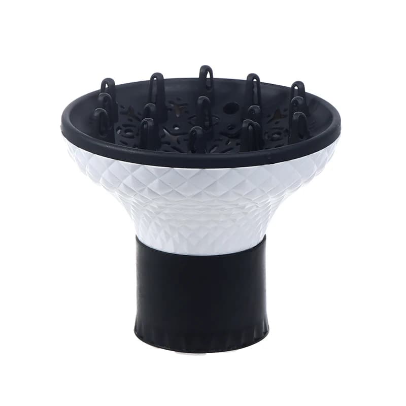 Nouveau diffuseur universel pour sèche-cheveux, accessoire pour cheveux bouclés et ondulés, pour un séchage uniforme des cheveux, outil de soin des cheveux