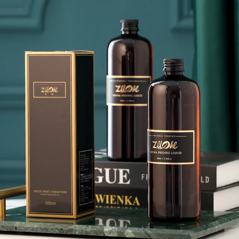 Supplément d'huile essentielle d'aromathérapie sans flamme