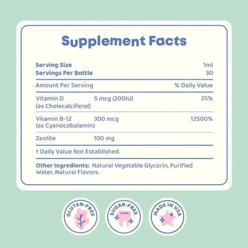 Offre Spéciale : Complément Alimentaire Naturel pour Enfants – Formule Nutritive Facilement Absorbable pour Favoriser la Croissance et Soutenir la Santé Quotidienne des Enfants