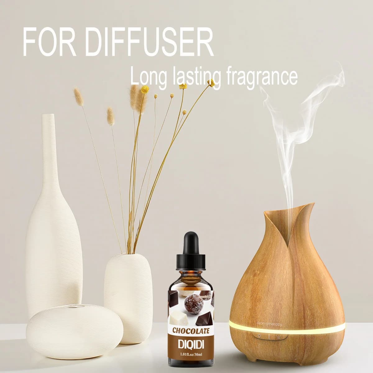 Huile essentielle de chocolat 30ml