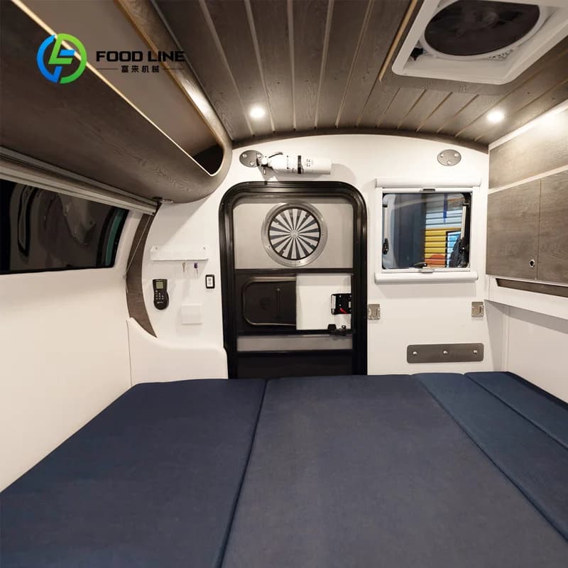Caravane Teardrop, Remorque de camping, Camping-car, Caravane tout-terrain, Mini-caravane, Remorques de voyage Teardrop, Camping