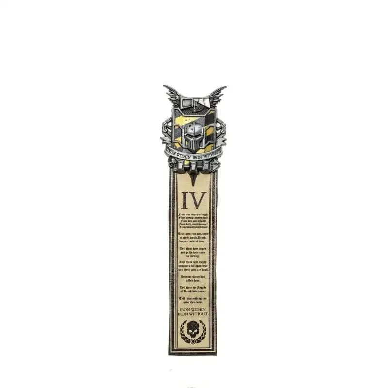Broche de guerrier, insigne d'honneur de blacksmith