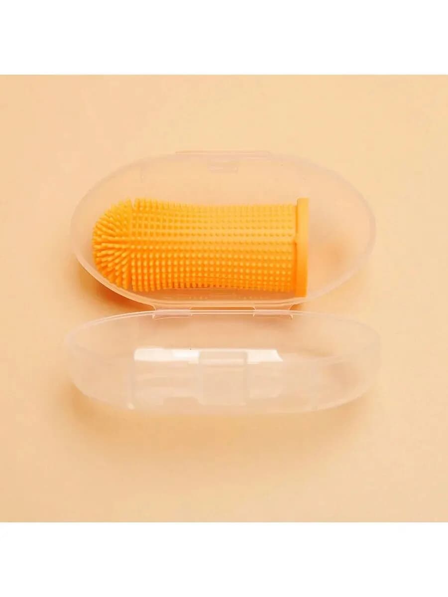 Produits de nettoyage de brosse à dents pour animaux de compagnie