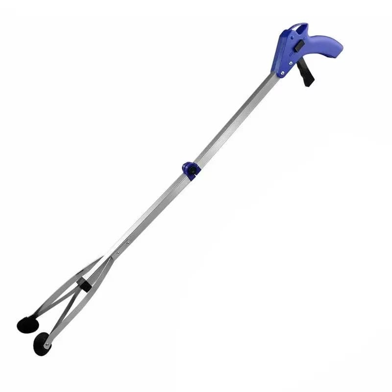 Pince à ordures pliable légère, pince pliante, rallonge, outil à main, pince plicef, pince rotative à 360 °, outils de ramassage, 80cm