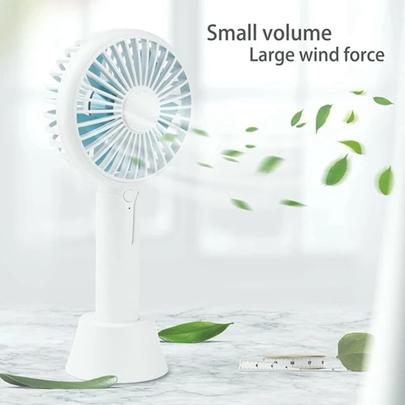 Ventilateur portatif avec base