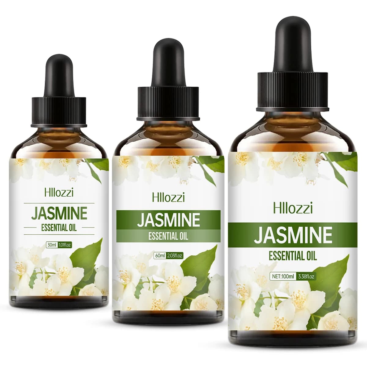 Huile essentielle de jasmin