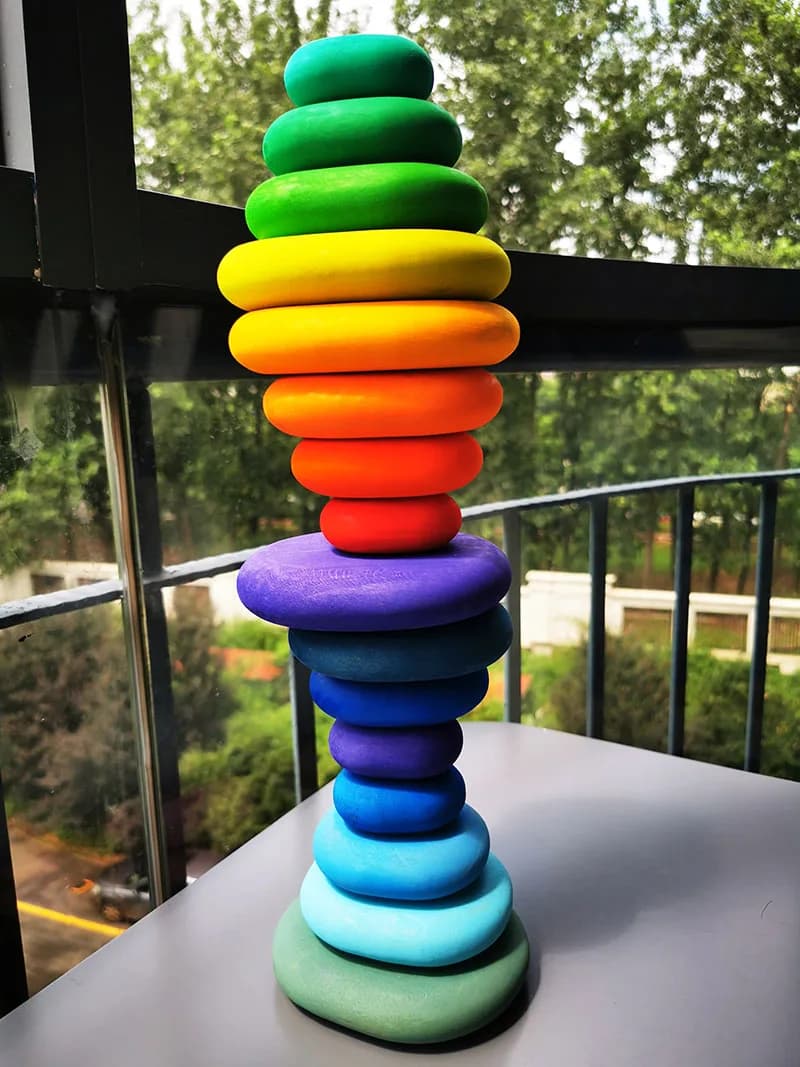 Jouets en bois pour enfants