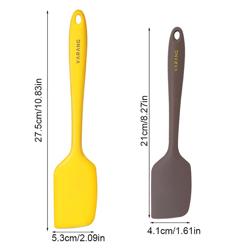 Spatule antiarina en silicone pour poupée à crème