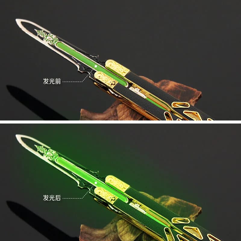 Apex ATIONS End Heirloom Octane Cosplay Keychain, Wraith Bloodhound, Unbladed Shoous Metal Game Danemark ge, Toys Gifts