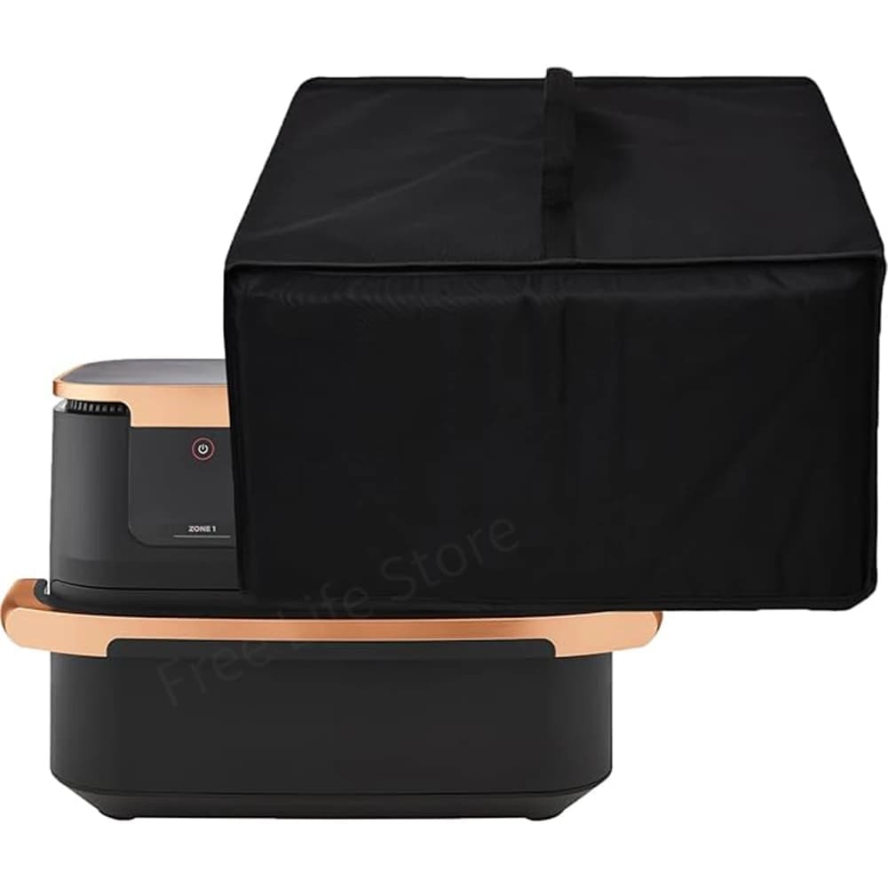 Couvercle de friteuse à Air pour Ninja AF500 AF400