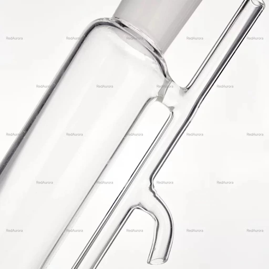 Extracteur Soxhlet 24/40 de 100/250 ml pour unité de distillation, récepteur-séparateur d'eau et d'huile, pièce essentielle du kit de distillation